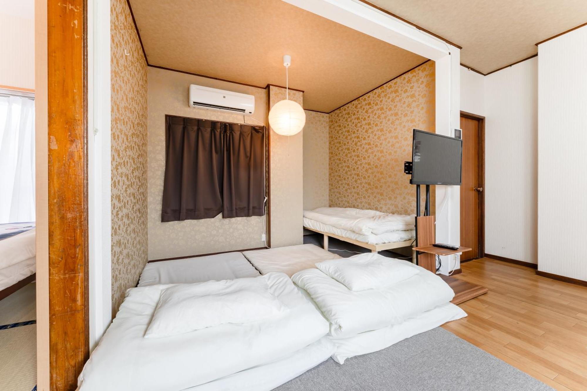 Apartamento 新小岩 浅草スカイツリー秋葉原舞浜アクセス便利成田空港直通最大15名宿泊可能 Tóquio